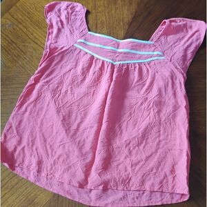 Loft Outlet Lady's Sleeveless Top - Size: S (1309)